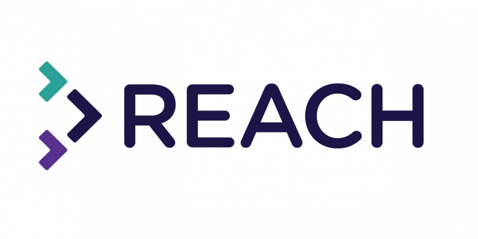 Reach fund logo