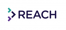 Reach fund logo